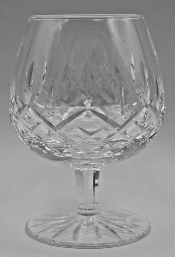 Waterford lismore brandy glass - waterford,