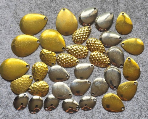 Spinner blade assortment - spinner,