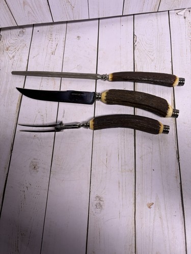 Sheffield flint cutlery - cutlery, 3