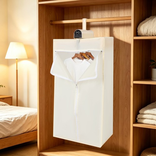 Large capacity clothes dryer - clothes,