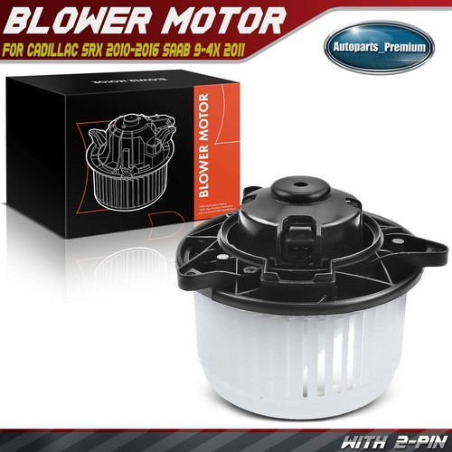 Hvac blower motor fan assembly - hvac,