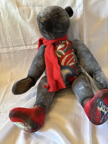 Ooak portobello bear - bear, by