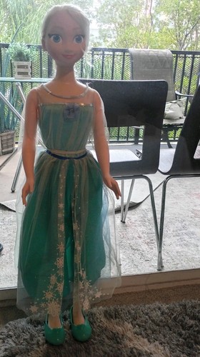 Disney frozen size - size, elsa