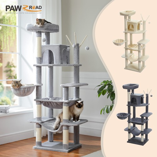 Pawz road tall cat tree - pawz,