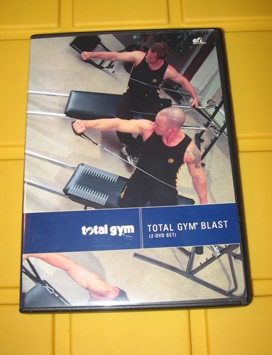 Total gym blast - 2, set