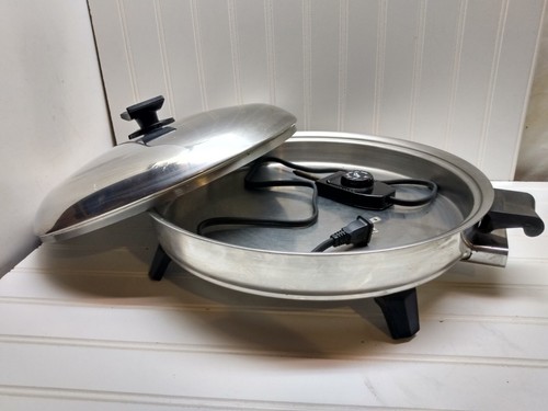 Rena ware electric skillet - electric,