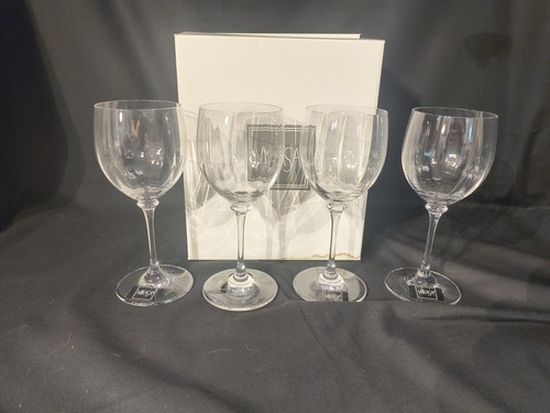 Box new mikasa crystal - new,