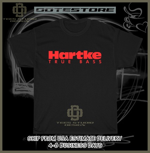 Hartke audio true bass logo - hartke,