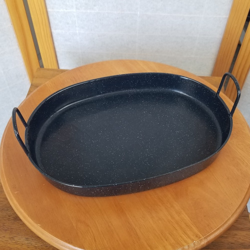 Small roasting pan - small, insert