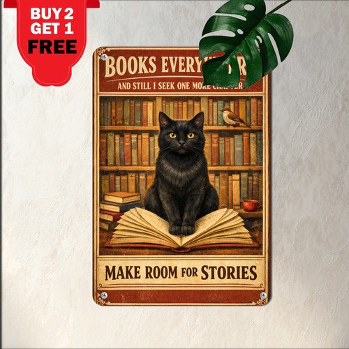 Too many books need shelves - need,