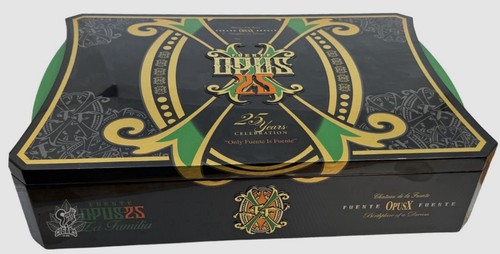 Arturo fuente opus 25th - fuente,