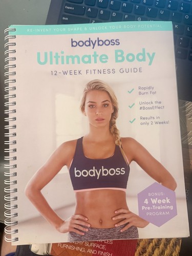 Ultimate body week fitness - body,