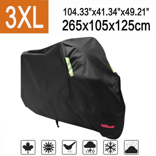 3xl motorcycle cover - motorcycle,