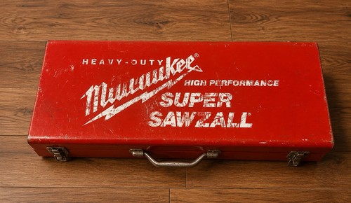Milwaukee 6527 super - milwaukee, sawzall