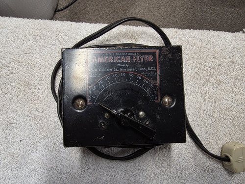 American flyer 2 - american, no.
