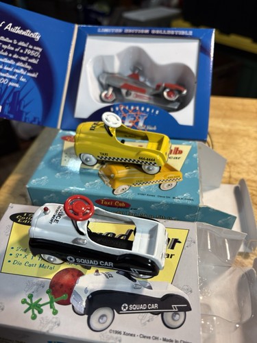 Xonex die cast collectible - 3,