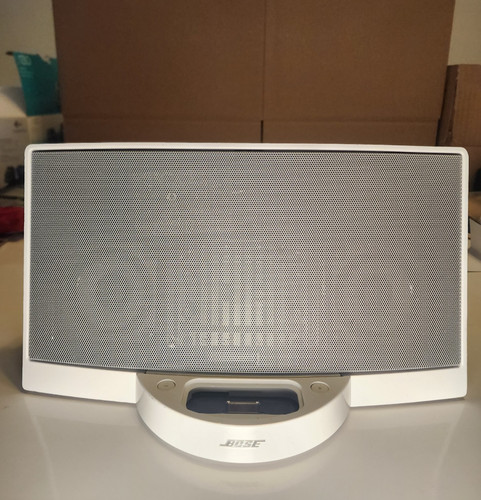 Bose sounddock series - bose,