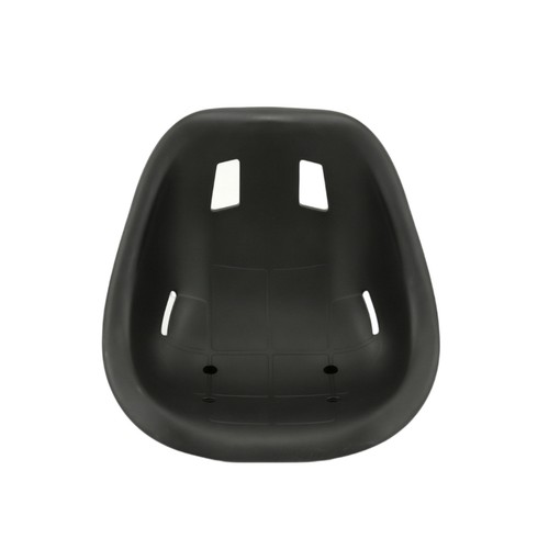 Kart seat molded - seat, go-kart
