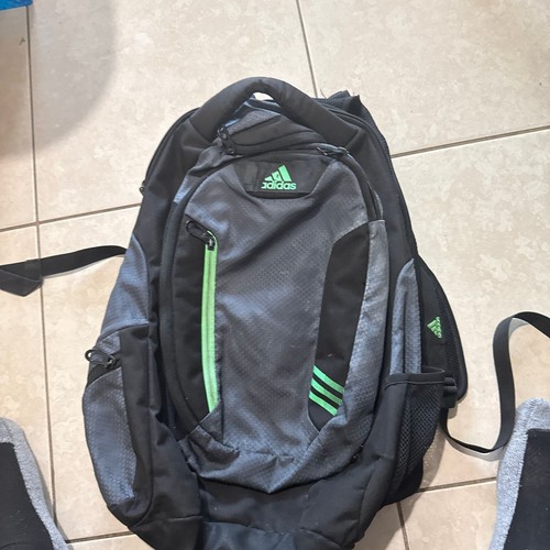 Adidas prime backpack black - adidas,