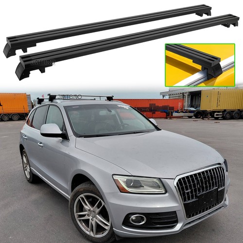 Aluminum roof rack cross - aluminum,