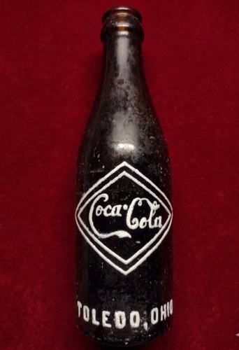 Rare 1907 toledo ohio - 1907-12, toledo,