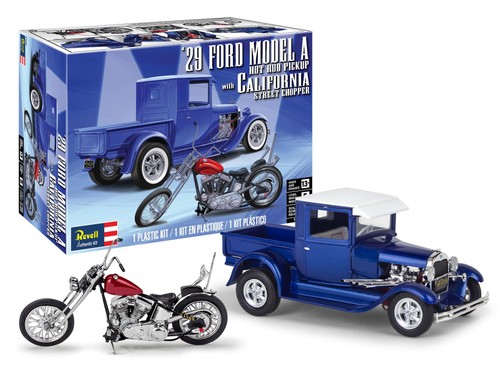 Revell 14565 1929 - , model