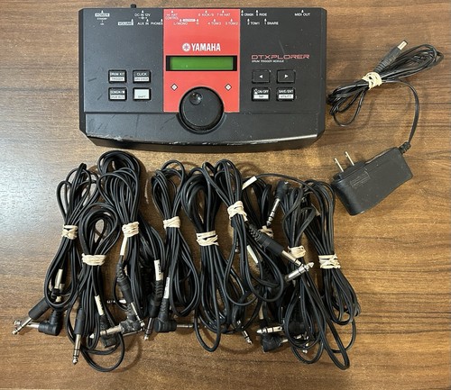 Yamaha dtxplorer dtxpl - dtxplorer,