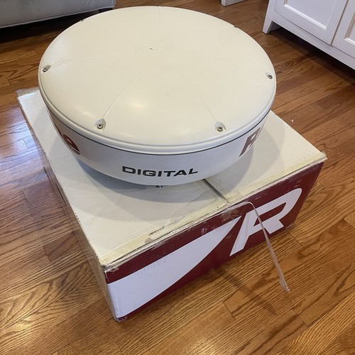 Raymarine radar dome rd418d - raymarine,