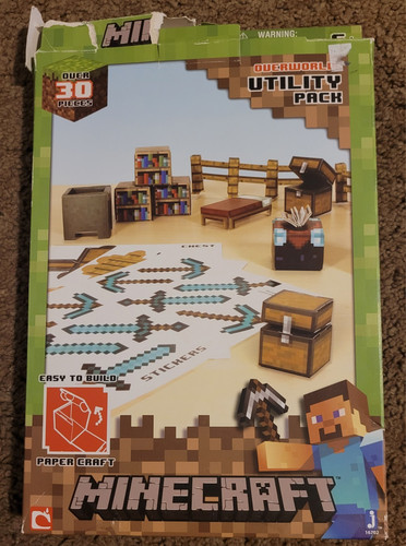 Minecraft overworld utility - overworld,