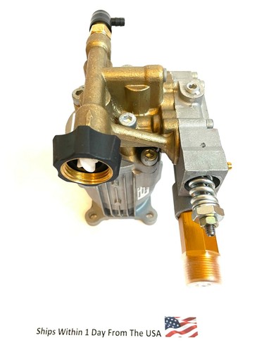 Power pressure washer pump - washer,