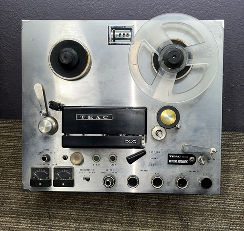Vintage concertone 505 tube - concertone,