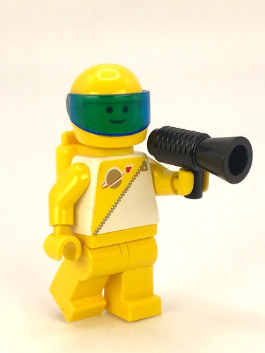 Vintage futuron yellow - futuron,