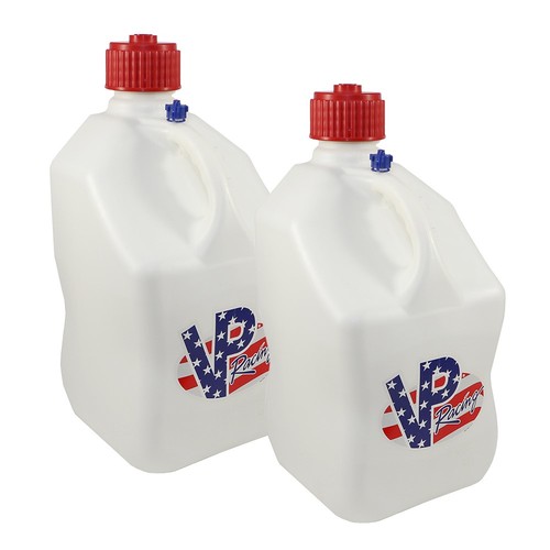 Racing pack square white - vp,