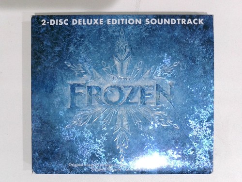Disney frozen soundtrack - disney,