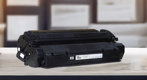15a c7115a black toner - 15a/c7115a,