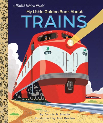 Little golden book about - golden,