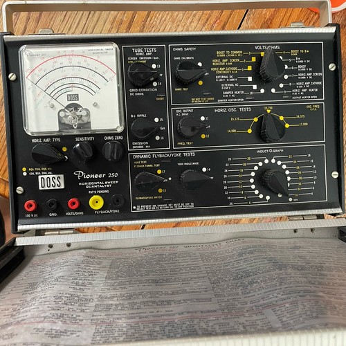 Vintage pioneer 250 quantalyst - pioneer,