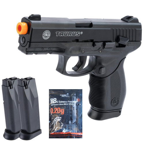 Taurus spring airsoft - taurus,
