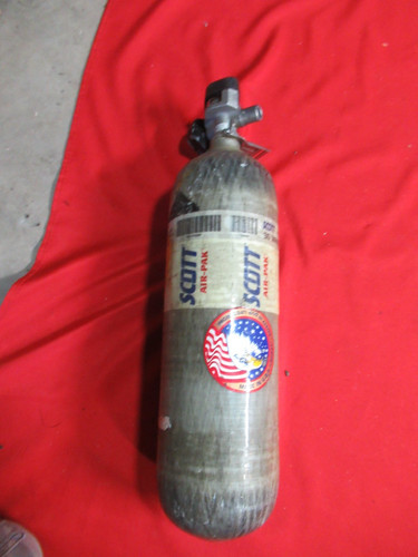 Scott 4500psi min - 30,