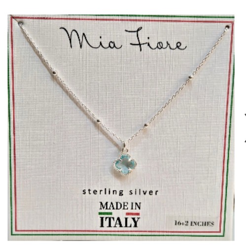 Mia fiore aquamarine topaz - mia,