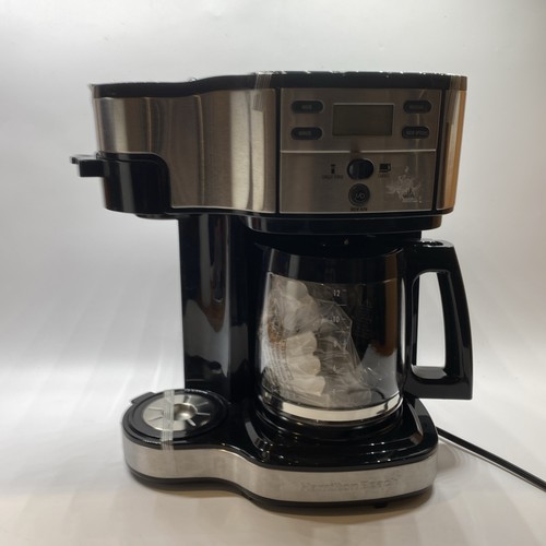 Hamilton beach cup pot - hamilton,