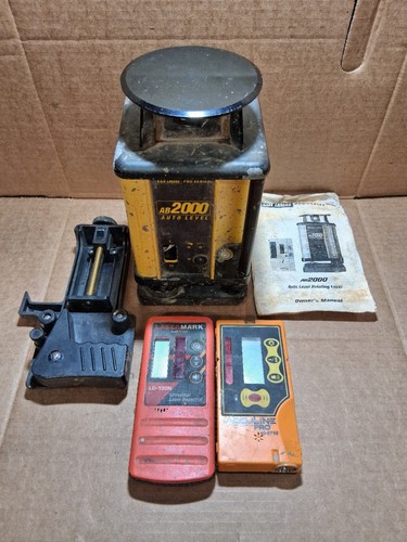 Lci ab2000 auto level - lci,