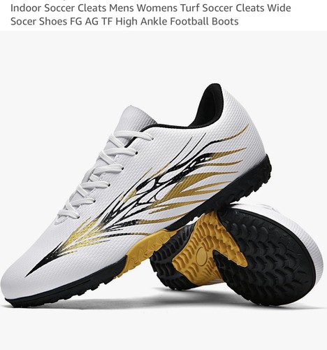 Indoor soccer turf shoes - turf, 44