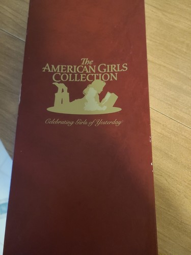 American girl doll kit - girl,