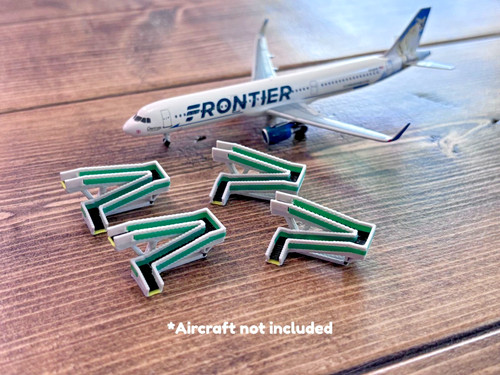 400 model airport - model,