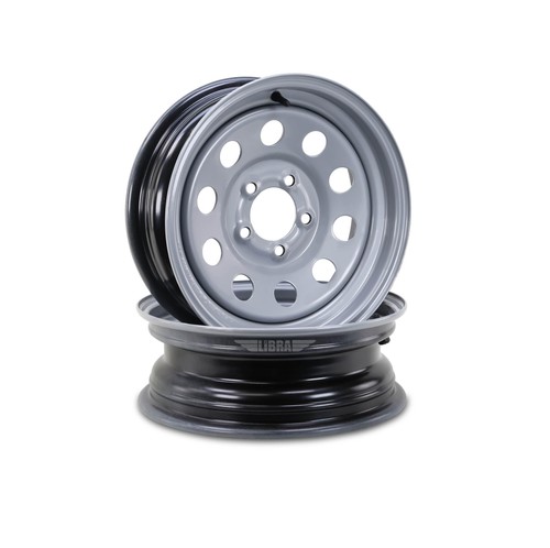 Libra 15x5 trailer wheel lug - trailer,