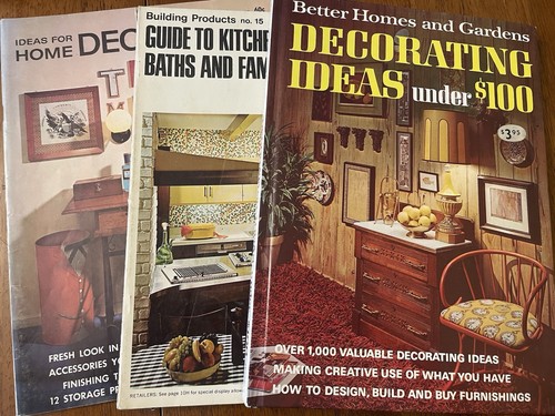 Vintage mcm home decorating - 3,