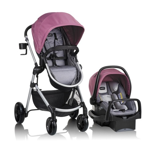 Evenflo pivot modular travel - evenflo,