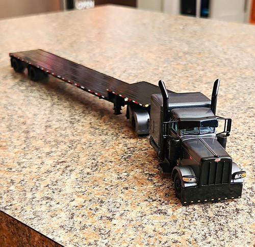 Peterbilt dcp first - peterbilt,