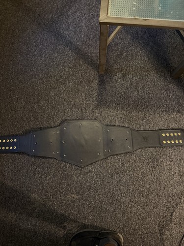 Wwe shop authentic belt - belt, strap